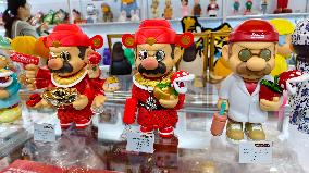 Super Professional Doll