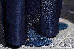 Spanish Royals Visit Navarra - Day 2