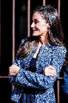 Spanish Royals Visit Navarra - Day 2