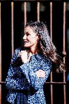 Spanish Royals Visit Navarra - Day 2