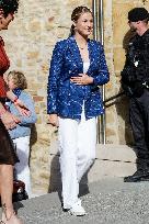 Spanish Royals Visit Navarra - Day 2