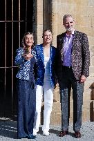 Spanish Royals Visit Navarra - Day 2