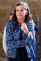 Spanish Royals Visit Navarra - Day 2