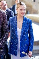 Spanish Royals Visit Navarra - Day 2