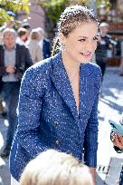 Spanish Royals Visit Navarra - Day 2