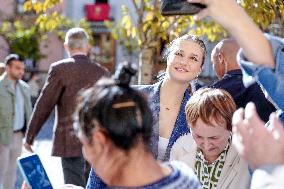 Spanish Royals Visit Navarra - Day 2