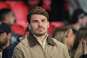 Ligue 1 PSG vs AJ Auxerre - Attendees - FA