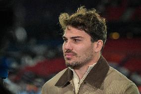 Ligue 1 PSG vs AJ Auxerre - Attendees - FA