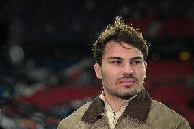 Ligue 1 PSG vs AJ Auxerre - Attendees - FA