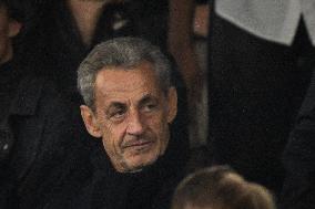 Ligue 1 PSG vs AJ Auxerre - Attendees - FA