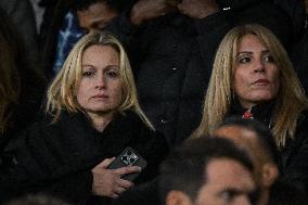 Ligue 1 PSG vs AJ Auxerre - Attendees - FA