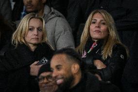 Ligue 1 PSG vs AJ Auxerre - Attendees - FA