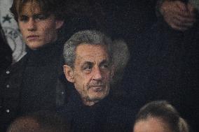 Ligue 1 PSG vs AJ Auxerre - Attendees - FA