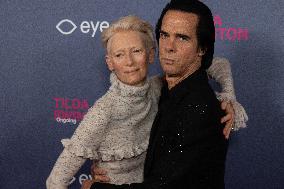 Opening Of The Tilda Swinton Exhibition - Amsterdam