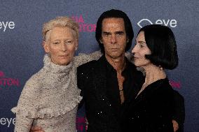 Opening Of The Tilda Swinton Exhibition - Amsterdam