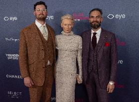 Opening Of The Tilda Swinton Exhibition - Amsterdam