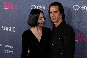 Opening Of The Tilda Swinton Exhibition - Amsterdam