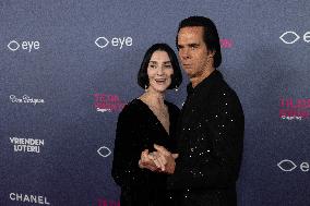 Opening Of The Tilda Swinton Exhibition - Amsterdam