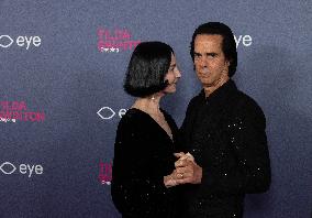 Opening Of The Tilda Swinton Exhibition - Amsterdam