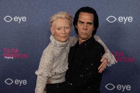 Opening Of The Tilda Swinton Exhibition - Amsterdam