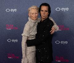 Opening Of The Tilda Swinton Exhibition - Amsterdam