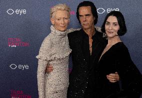 Opening Of The Tilda Swinton Exhibition - Amsterdam