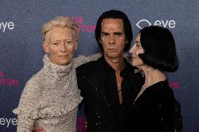 Opening Of The Tilda Swinton Exhibition - Amsterdam