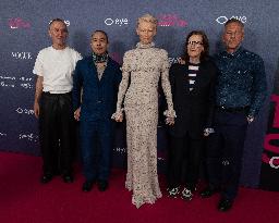 Opening Of The Tilda Swinton Exhibition - Amsterdam