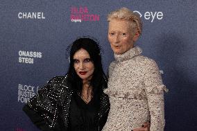 Opening Of The Tilda Swinton Exhibition - Amsterdam