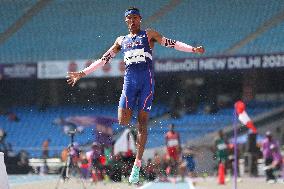 World Para Athletics 2025 - Day 2