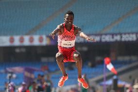 World Para Athletics 2025 - Day 2