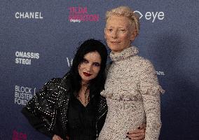 Opening Of The Tilda Swinton Exhibition - Amsterdam