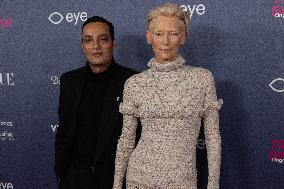 Opening Of The Tilda Swinton Exhibition - Amsterdam