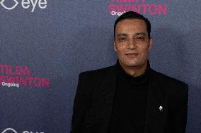 Opening Of The Tilda Swinton Exhibition - Amsterdam