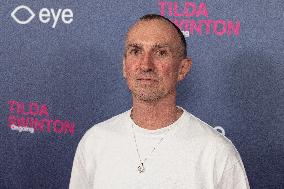 Opening Of The Tilda Swinton Exhibition - Amsterdam