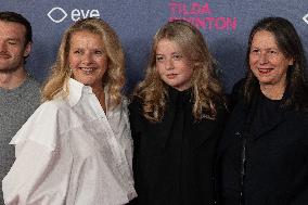 Opening Of The Tilda Swinton Exhibition - Amsterdam