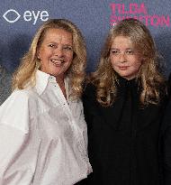 Opening Of The Tilda Swinton Exhibition - Amsterdam