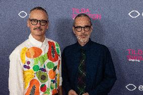 Opening Of The Tilda Swinton Exhibition - Amsterdam