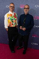 Opening Of The Tilda Swinton Exhibition - Amsterdam