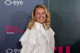 Opening Of The Tilda Swinton Exhibition - Amsterdam