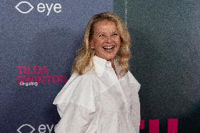 Opening Of The Tilda Swinton Exhibition - Amsterdam