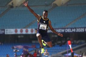 World Para Athletics 2025 - Day 2