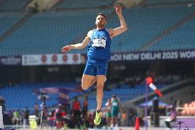 World Para Athletics 2025 - Day 2