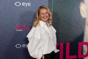 Opening Of The Tilda Swinton Exhibition - Amsterdam