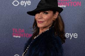 Opening Of The Tilda Swinton Exhibition - Amsterdam