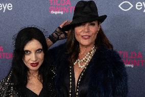 Opening Of The Tilda Swinton Exhibition - Amsterdam