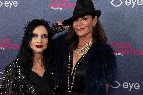 Opening Of The Tilda Swinton Exhibition - Amsterdam