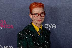 Opening Of The Tilda Swinton Exhibition - Amsterdam