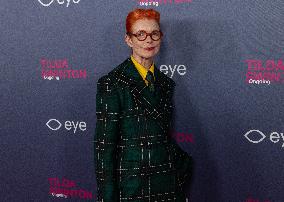 Opening Of The Tilda Swinton Exhibition - Amsterdam