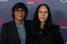 Opening Of The Tilda Swinton Exhibition - Amsterdam